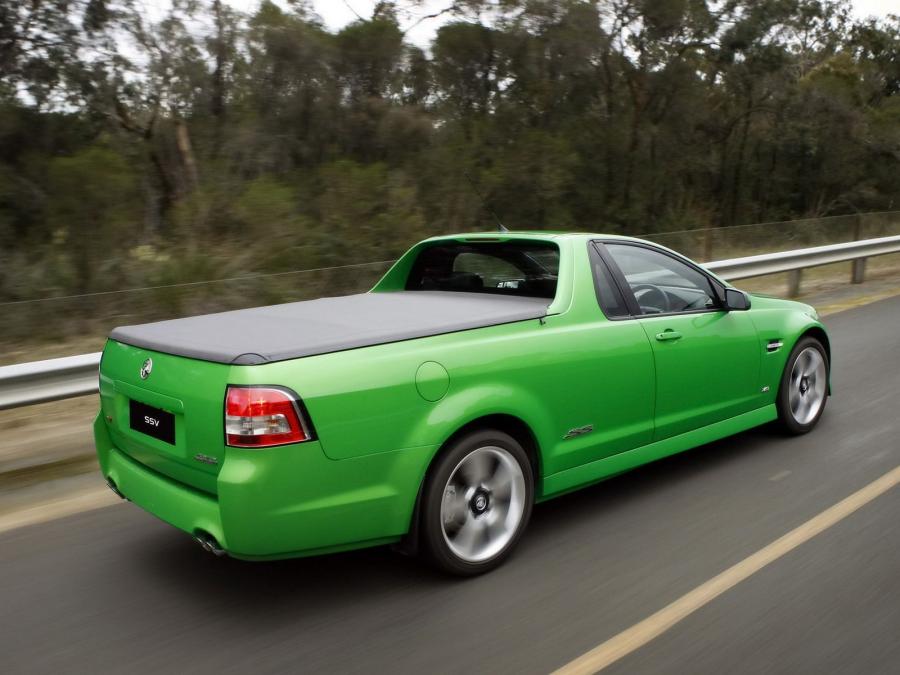  Holden Ute SS V 2007 года  (фото 3 из 16)